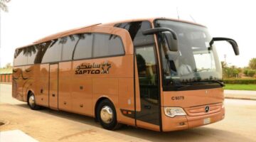 ما هي أسعار رحلات النقل الجماعي من خلال شركة سابتكو للنقل؟