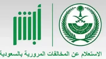 ما هي خطوات الاستعلام عن المخالفات المرورية إلكترونيًا عبر منصة أبشر؟