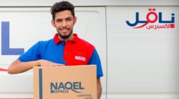 كيف يتم تسجيل دخول ناقل مندوب ومميزات العمل في الشركة؟
