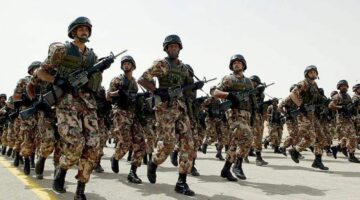 سلم رواتب العسكريين الجديد مع البدلات ١٤٤٤ وشروط الالتحاق في الوظائف