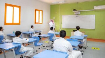 تاريخ بداية الاختبارات النهائية للعام الدراسي 1444 في المملكة السعودية