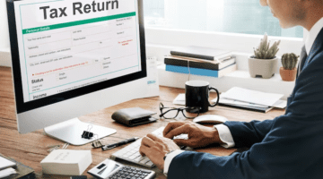 كيفية تقديم الاقرار الضريبي إلكترونيا 2023 من خلال موقع الهيئة العامة للزكاة