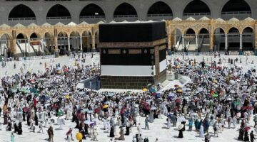 وزارة الحج والعمرة تعلن بدء تسهيلات العمرة للقادمين من تركيا وخطوات اصدار التصاريح الكترونيا