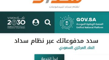 ما هي الخطوات المطلوبة لسداد المدفوعات من خلال نظام سداد؟