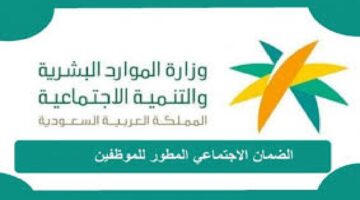 هل يحق للموظف التسجيل في الضمان المطور؟.. "الموارد البشرية" توضح