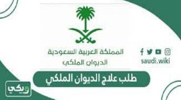 طلب علاج من الديوان الملكي والإجراءات اللازمة للحصول عليه خارج المملكة
