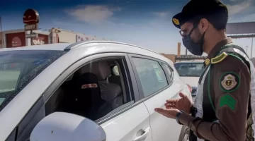 ما هى خطوات الاستعلام عن مخالفات المرور بالسعودية 1445؟