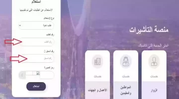 الخارجية توضح طريقة الاستعلام عن تأشيرة برقم الطلب 1445 عبر منصة إنجاز والشروط الواجبة