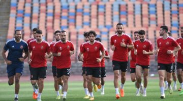 موعد مباراة الأهلي وسيمبا في دور ربع النهائي من بطولة الدوري الافريقي والقنوات الناقلة لها
