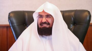 الشيخ السديس وتعظيم فضيلة يوم الجمعة وترجمة الخطبة بأكثر من لغة