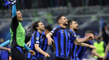 موعد مباراة إنتر ميلان و سالزبورج في دوري أبطال أوروبا والقنوات الناقلة لها