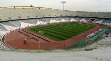 تجهيزات ملعب ازادي وغضب اللاعب نيمار من حالة الملعب
