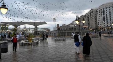 تعليق الدراسة الحضورية اليوم بالمدارس والجامعات بعدد من المناطق