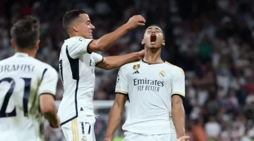 ريال مدريد يستعد لمواجهة قوية أمام سبورتينغ براغا في دوري أبطال أوروبا