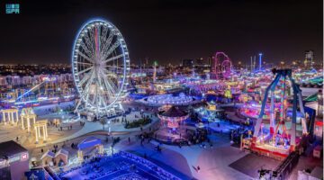 أهم تحديثات كتيب موسم الرياض لفعاليات نهاية الموسم ورابط تحميله