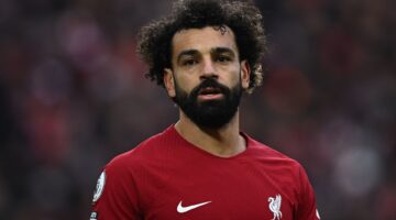 محمد صلاح يحطم رقما قياسيا جديدا مع ليفربول عقب مباراته مع إيفرتون