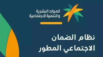 "الموارد البشرية" توضح طريقة حساب معاش الضمان الاجتماعي في السعودية 1445