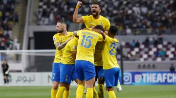 موعد مباراة الوحدة والنصر السعودي ضمن منافسات الجولة الـ13 من دوري روشن والقنوات الناقلة