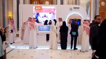عاجل .. إطلاق أول مؤشر وطني للبيانات بالتعاون بين برنامج "التحول الرقمي" و"سدايا"