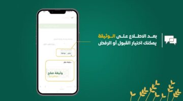 ما هي خطوات اعتماد وثيقة الصلح من خلال منصة تراضي؟