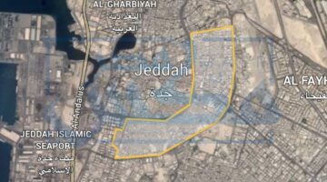 "الأمانة العامة" توضح أسماء الأحياء التي عليها إزالة في الرياض لتطويرها