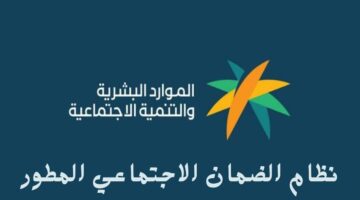 "وزارة الموارد البشرية" توضح خطوات استعلام الضمان المطور نفاذ في السعودية 1445