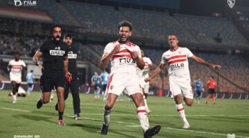 "بعد مباراة مجنونة "الزمالك يصعد لنهائي كأس مصر على حساب بيراميدز