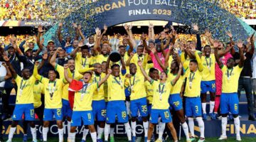 "في نسخته الأولى ".. صن داونز يتوج بلقب الدوري الإفريقي على حساب الوداد