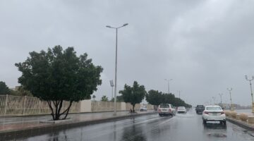 الأرصاد العامة تحذر من حالة مطرية متوقعة على عدد من المناطق بالمملكة