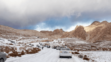 الأرصاد الجوية تكشف كم باقي على الشتاء 2023 العد التنازلي