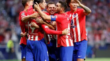 أتلتيكو مدريد يحل ضيفا على فينورد في إطار منافسات دوري أبطال أوروبا