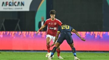 الأهلي يودع بطولة الدوري الإفريقي بعد الهزيمة أمام صن داونز في نصف النهائي 