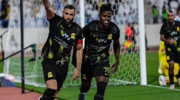 الإتحاد يحل ضيفا على اجمك ضمن منافسات دوري أبطال آسيا