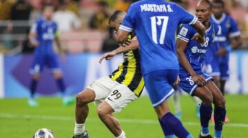مواجهة نارية تجمع بين الإتحاد والقوة الجوية في دوري أبطال آسيا