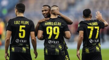 ديربي من العيار الثقيل يجمع بين الاتحاد والشباب في دوري روشن 