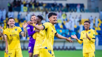 التعاون في مواجهة ضمك ضمن منافسات الأسبوع الثاني عشر من دوري روشن