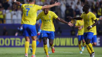ملحمة كروية تجمع بين الدحيل والنصر في دوري أبطال آسيا