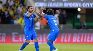 ديربي من العيار الثقيل يجمع بين الهلال والتعاون في دوري روشن