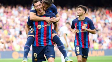 برشلونة في مواجهة نارية أمام بورتو ضمن منافسات دوري أبطال أوروبا