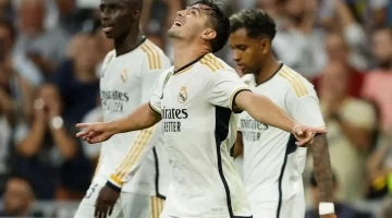ريال مدريد يستضيف سبورتينج براغا ضمن منافسات دوري أبطال أوروبا