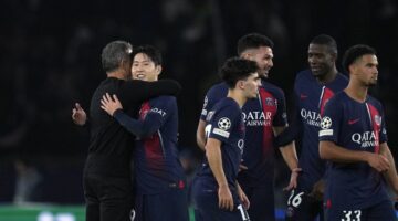 موعد مباراة ميلان وباريس سان جيرمان في دوري أبطال أوروبا والقنوات الناقلة لها