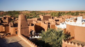 أمانة منطقة الرياض .. إطلاق مشروع ذاكرة الرياض بحصر وتوثيق المباني القديمة