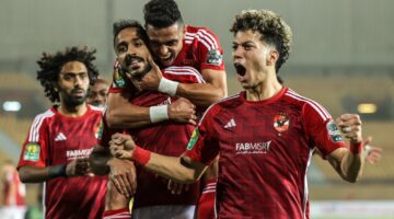 الأهلي يبدأ مشواره الإفريقي بالفوز على ميدياما بدور المجموعات من دوري الأبطال 