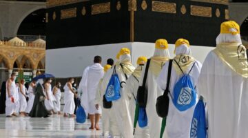 الإعلان عن نصائح من الحج والعمرة للمعتمرين عبر حسابها الرسمي