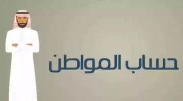 وزارة الموارد البشرية توضح نظام حساب المواطن الجديد وأهم الشروط وطريقة الاستعلام عن الدعم إلكترونياً