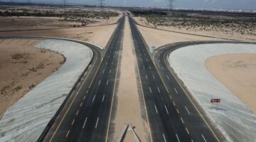 "الهيئة العامة للنقل السعودي"... تعلن عن افتتاح طريق مطار الطائف الجديد