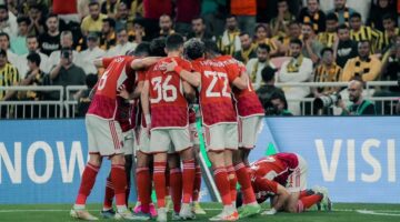 "هنا" القنوات الناقلة لمباراة الأهلي في نصف نهائي كاس العالم للأندية 2023.. ثبت التردد الآن