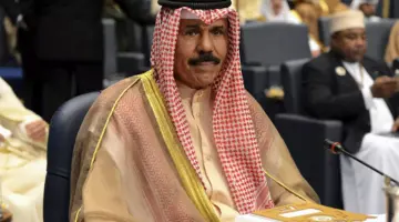 عاجل موعد ومراسم دفن جثمان الشيخ نواف الأحمد الصباح أمير دولة الكويت