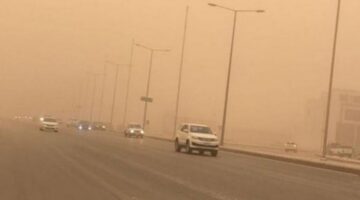 "مركز الأرصاد" يكشف عن حالة الطقس غدًا على ثلاث مناطق بالمملكة