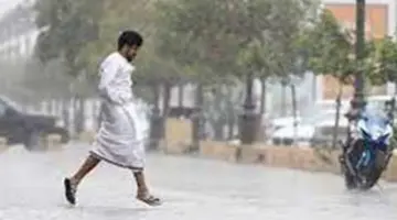 " محافظ الطائف" يدعو سكان المدينة من توخي الحذر من سوء حالة الطقس اليوم